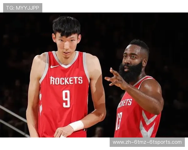 火箭队周琦球衣号码与NBA出场数据概览 火箭队周琦球衣号码与NBA出场数据概览